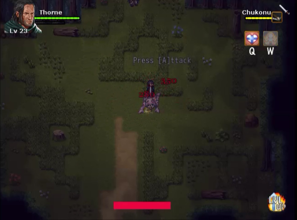 Thorne - Son of Slaves (Ep.2) screenshot 6