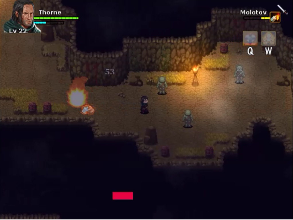 Thorne - Son of Slaves (Ep.2) screenshot 3