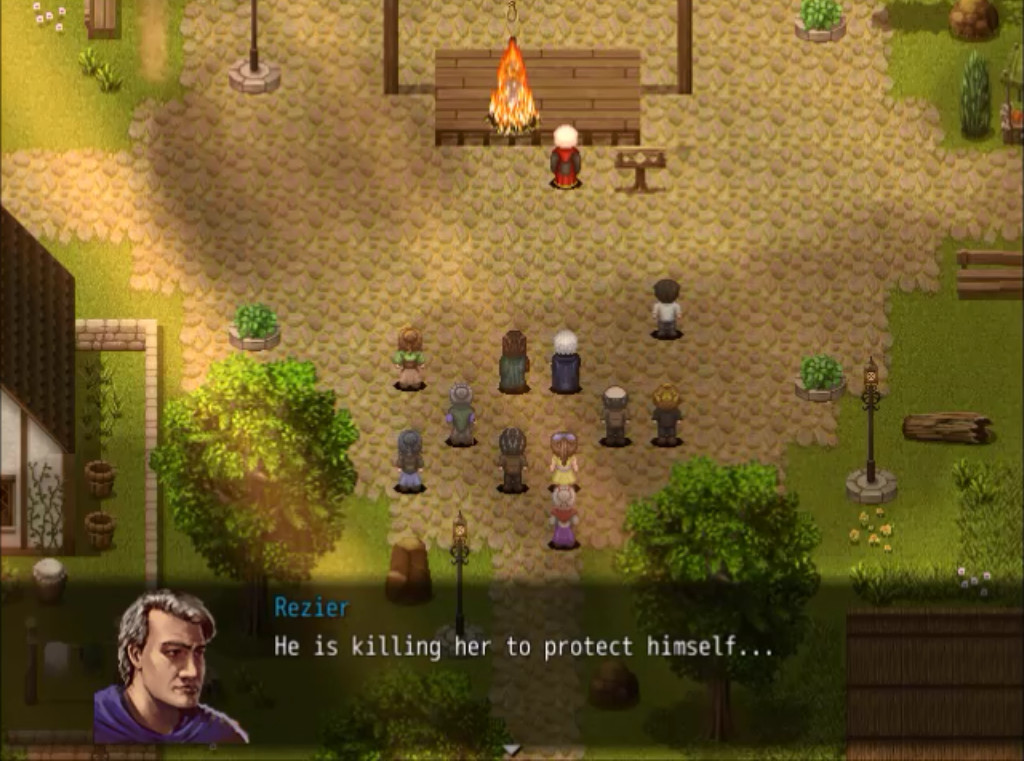 Thorne - Son of Slaves (Ep.2) screenshot 8