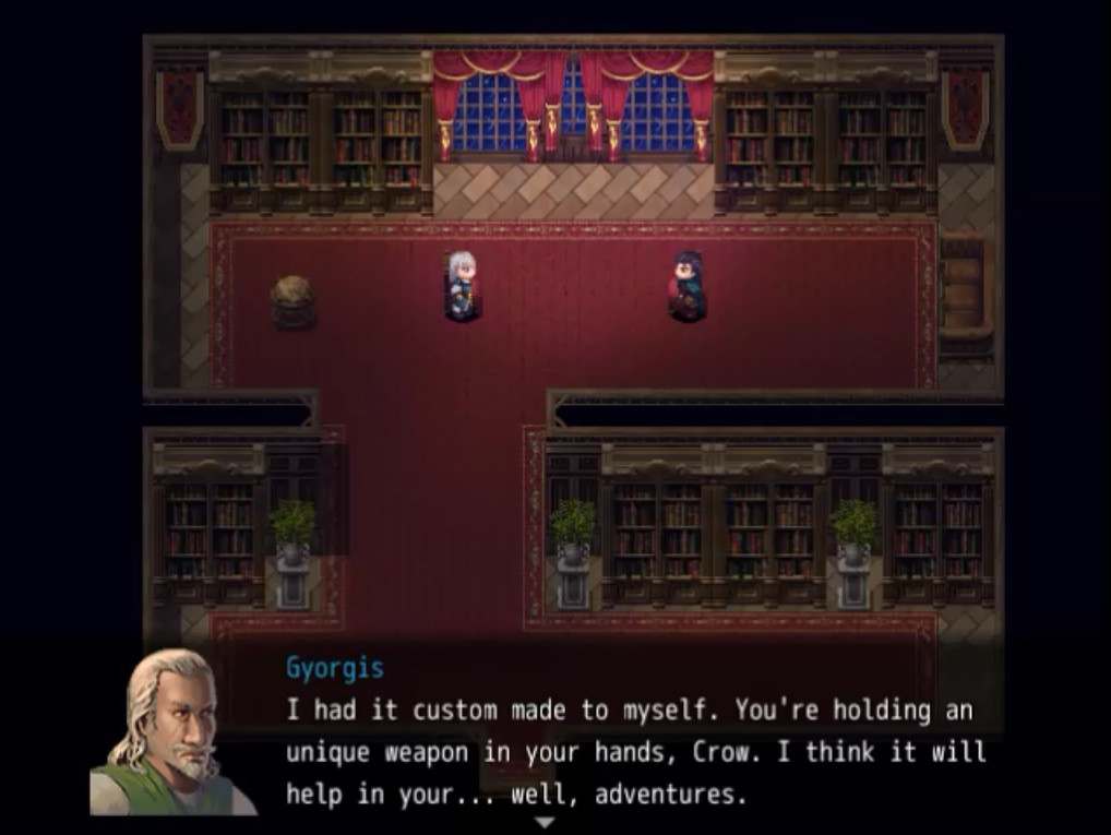Thorne - Son of Slaves (Ep.2) screenshot 5