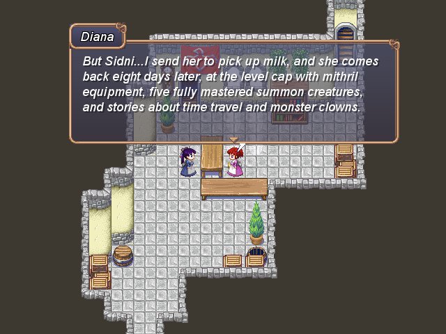 Midnight's Blessing 2 screenshot 5