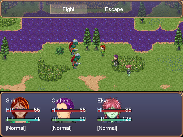 Midnight's Blessing 2 screenshot 11