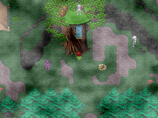 Midnight's Blessing 2 screenshot 2