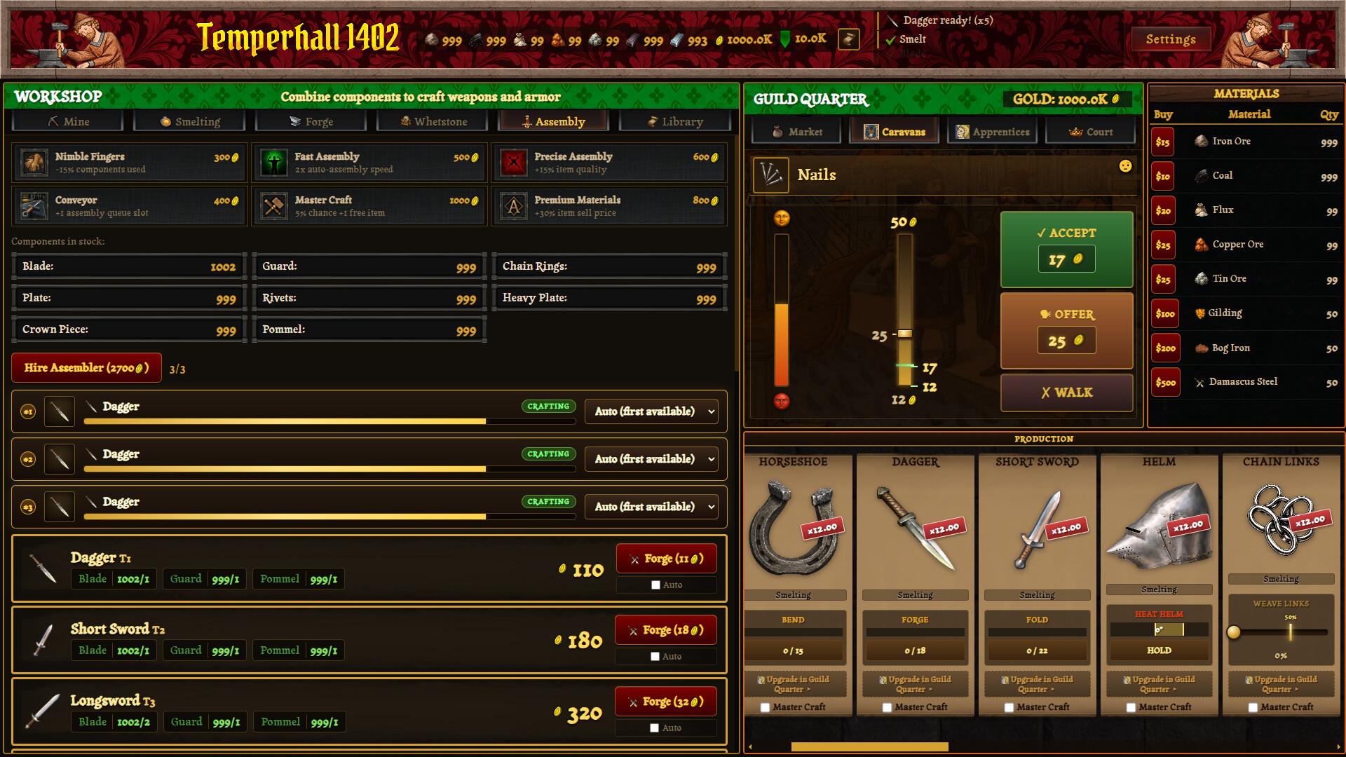 Temperhall 1402 screenshot 2
