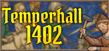 Temperhall 1402 — Steam header