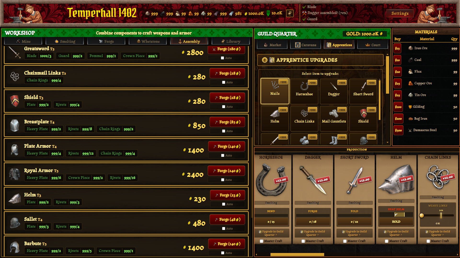 Temperhall 1402 screenshot 5