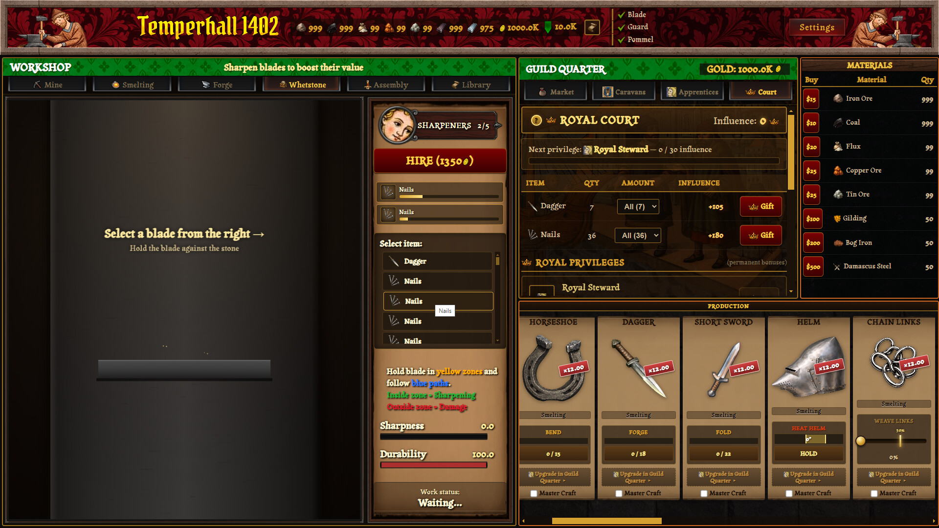 Temperhall 1402 screenshot 7