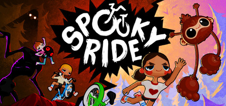Spooky Ride