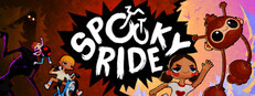 Poster Spooky Ride