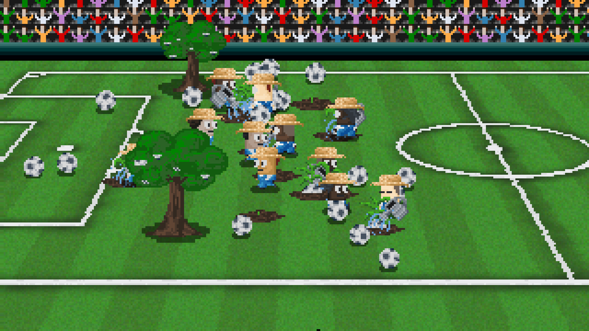 Lazy Kickers screenshot 7
