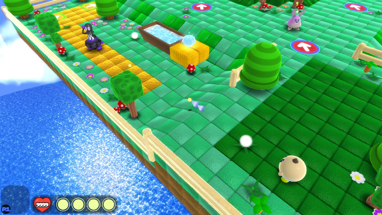 Bulby - Diamond Course screenshot 1