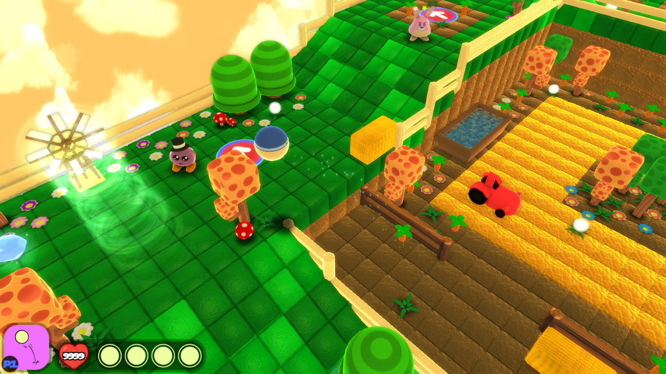 Bulby - Diamond Course screenshot 5