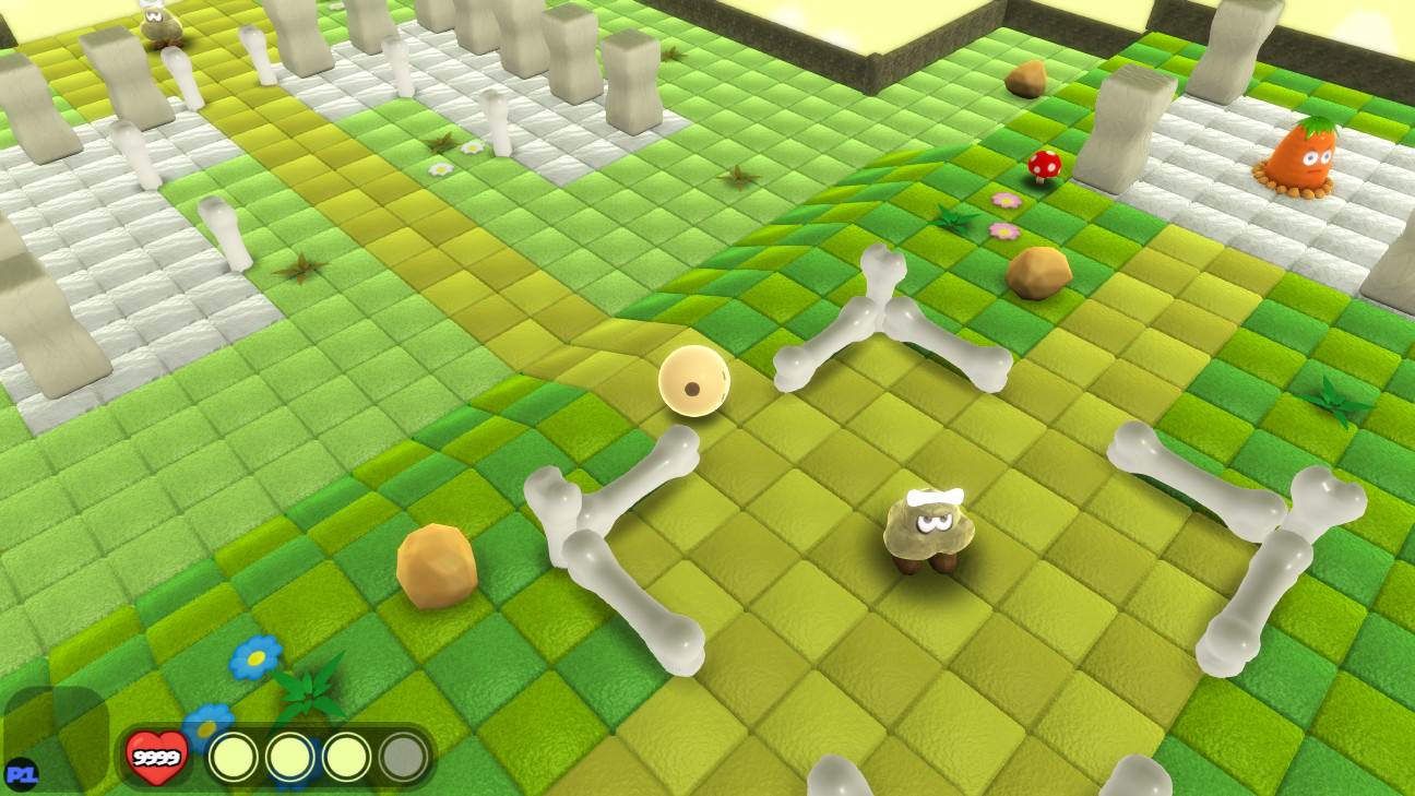 Bulby - Diamond Course screenshot 8