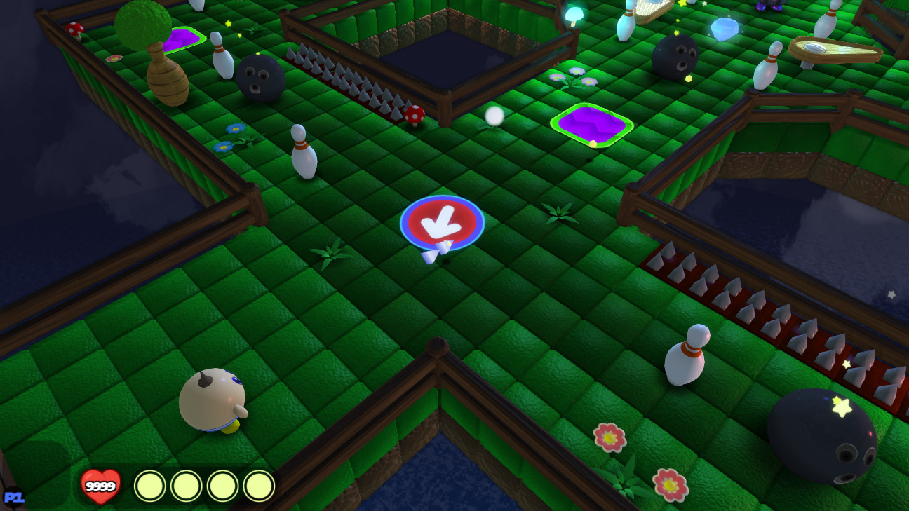 Bulby - Diamond Course screenshot 7