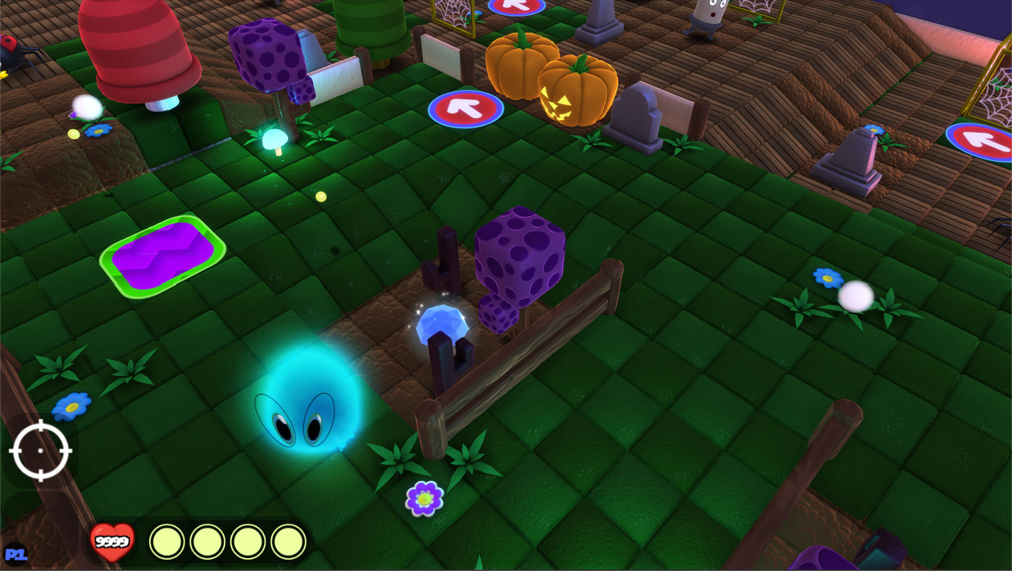 Bulby - Diamond Course screenshot 4