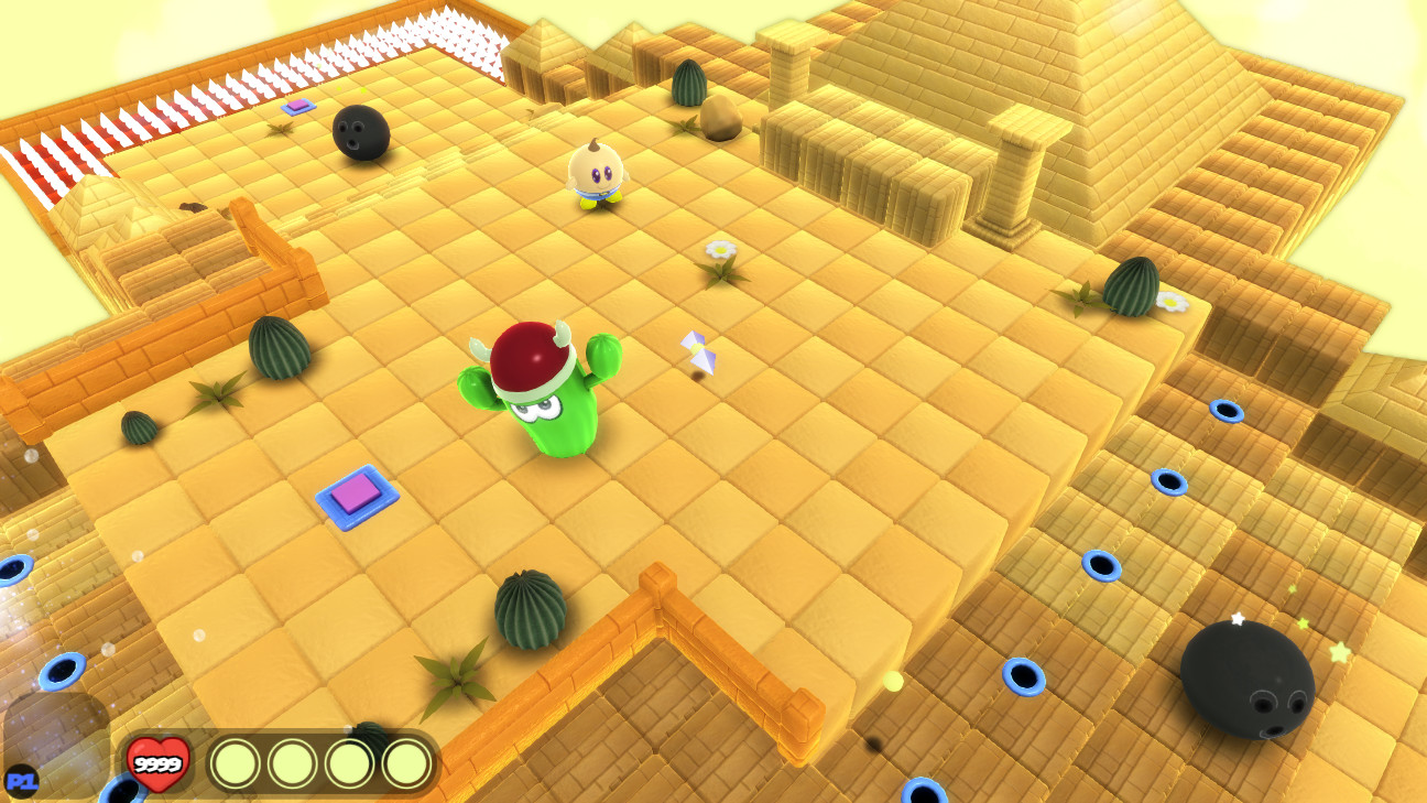 Bulby - Diamond Course screenshot 3