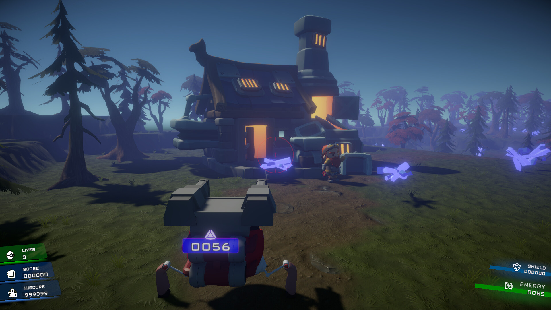 SHARDBLASTER! screenshot 3