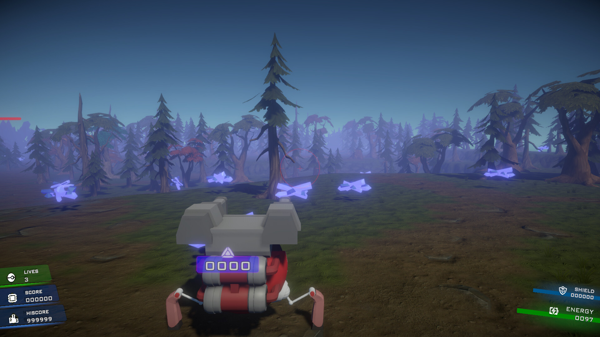 SHARDBLASTER! screenshot 2