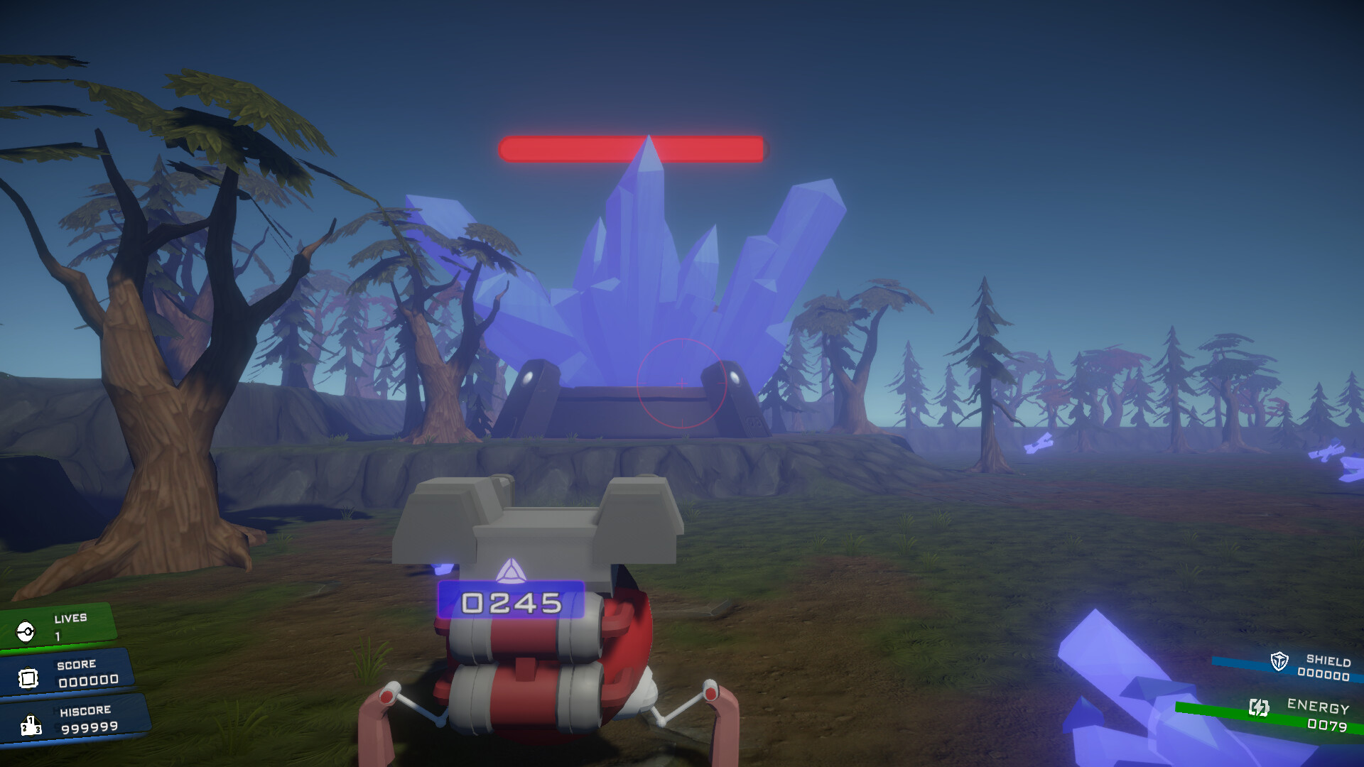 SHARDBLASTER! screenshot 4