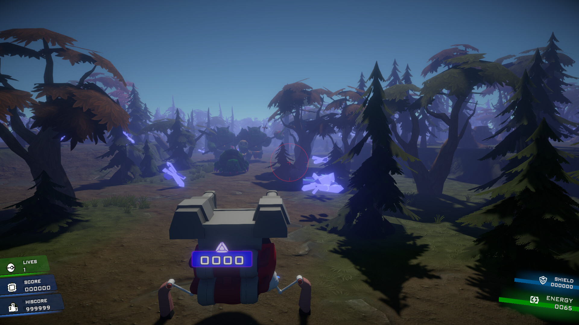 SHARDBLASTER! screenshot 6