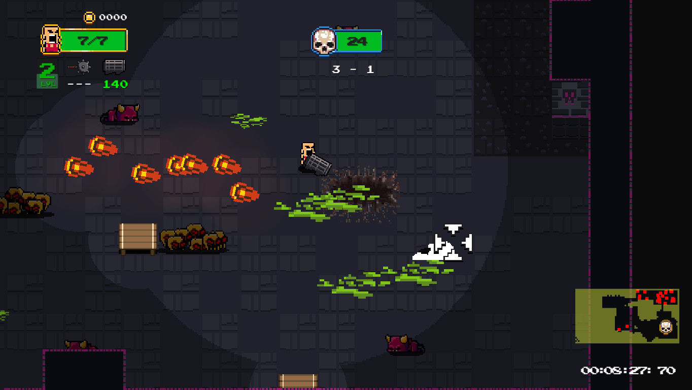 Massive screenshot 8