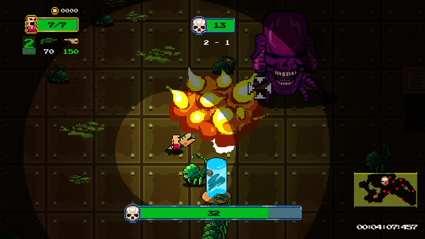Massive screenshot 9