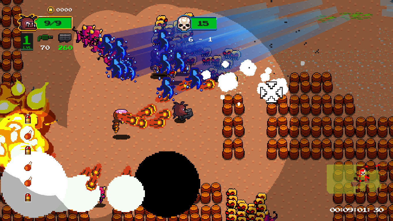 Massive screenshot 6