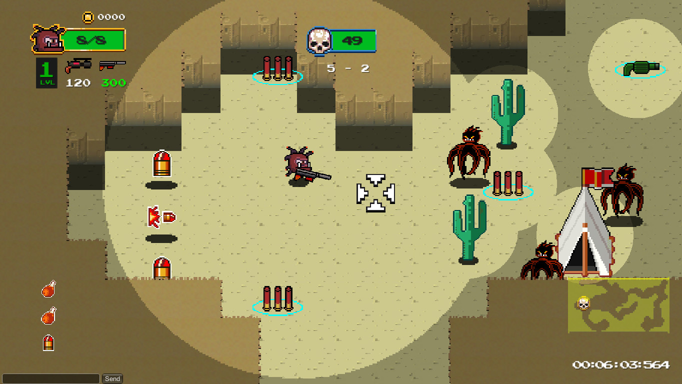 Massive screenshot 5