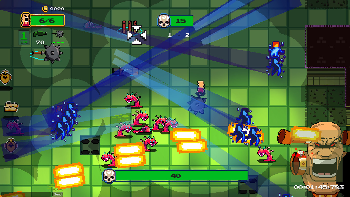 Massive screenshot 2