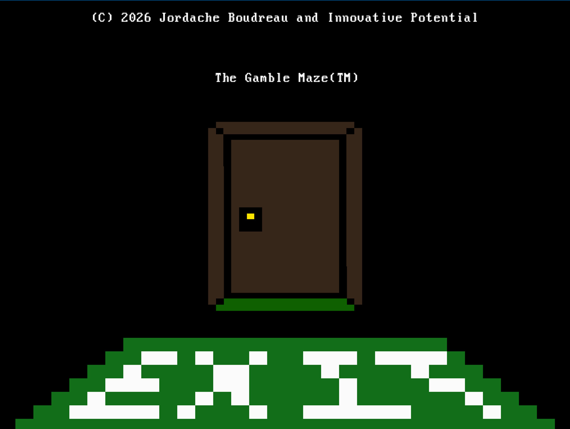 The Gamble Maze screenshot 2