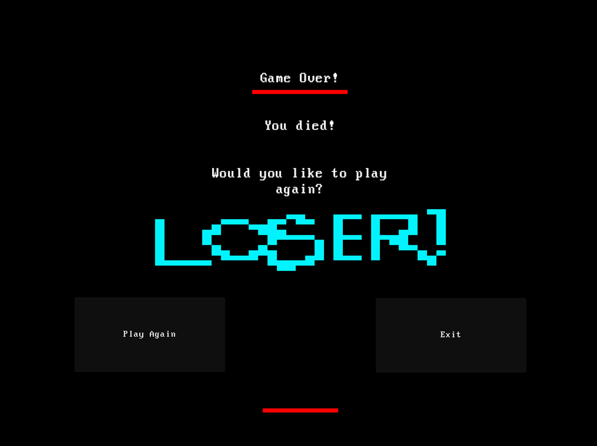 The Gamble Maze screenshot 7