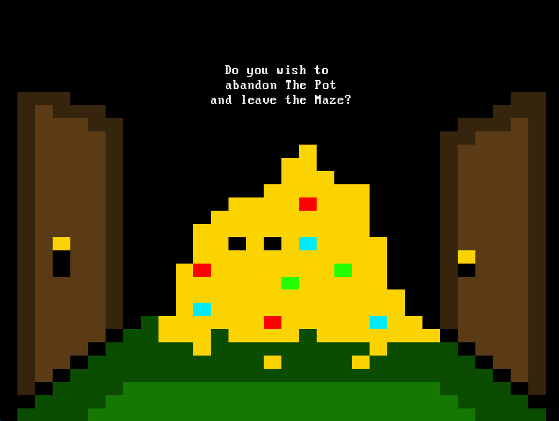 The Gamble Maze screenshot 5