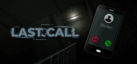 Last Call — Steam header