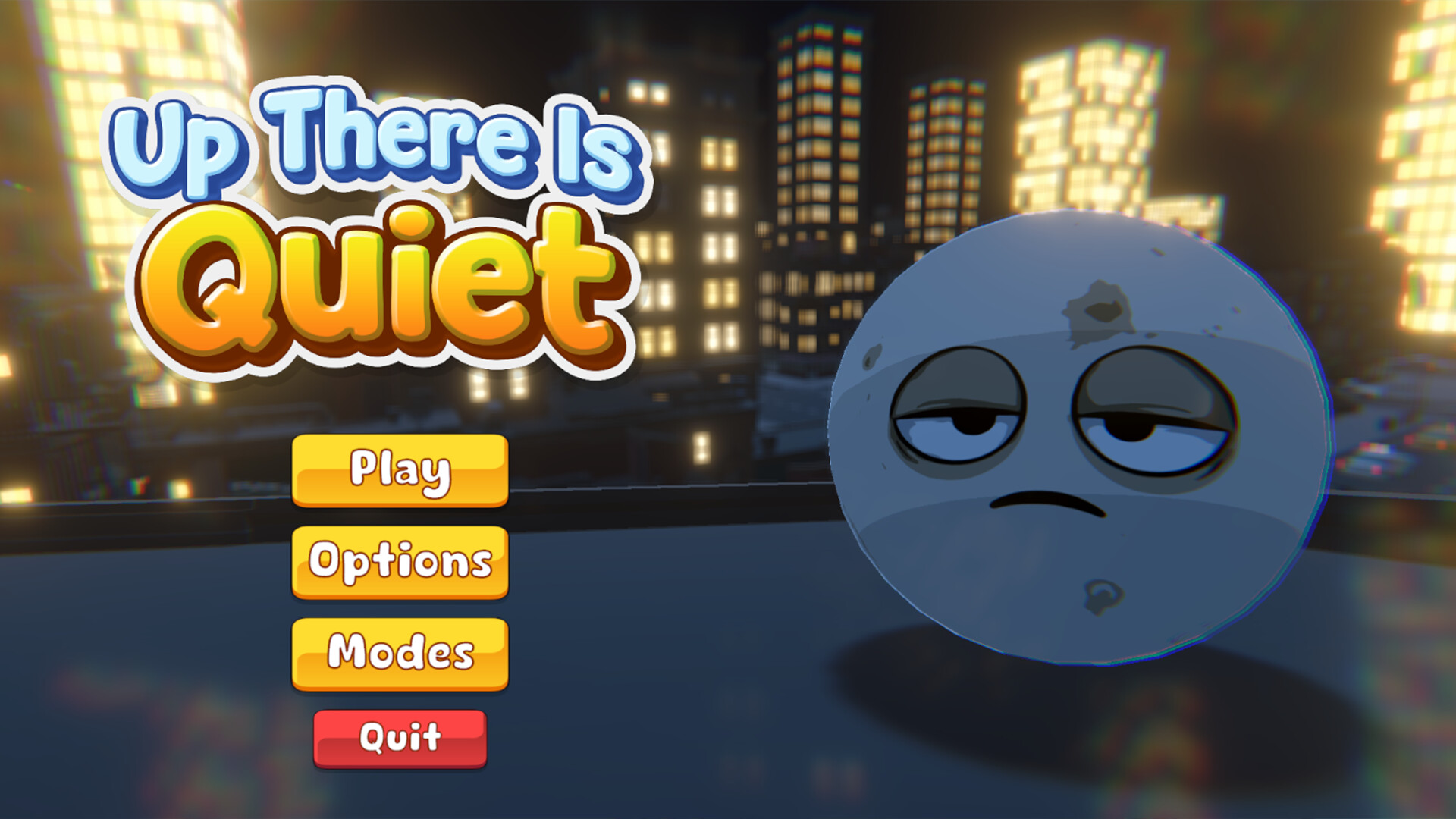Up There is Quiet screenshot 1