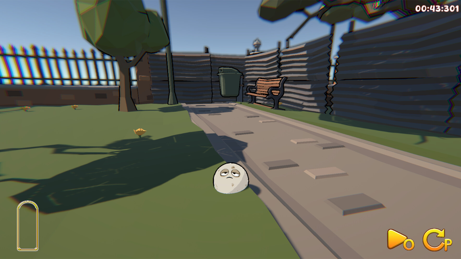 Up There is Quiet screenshot 4