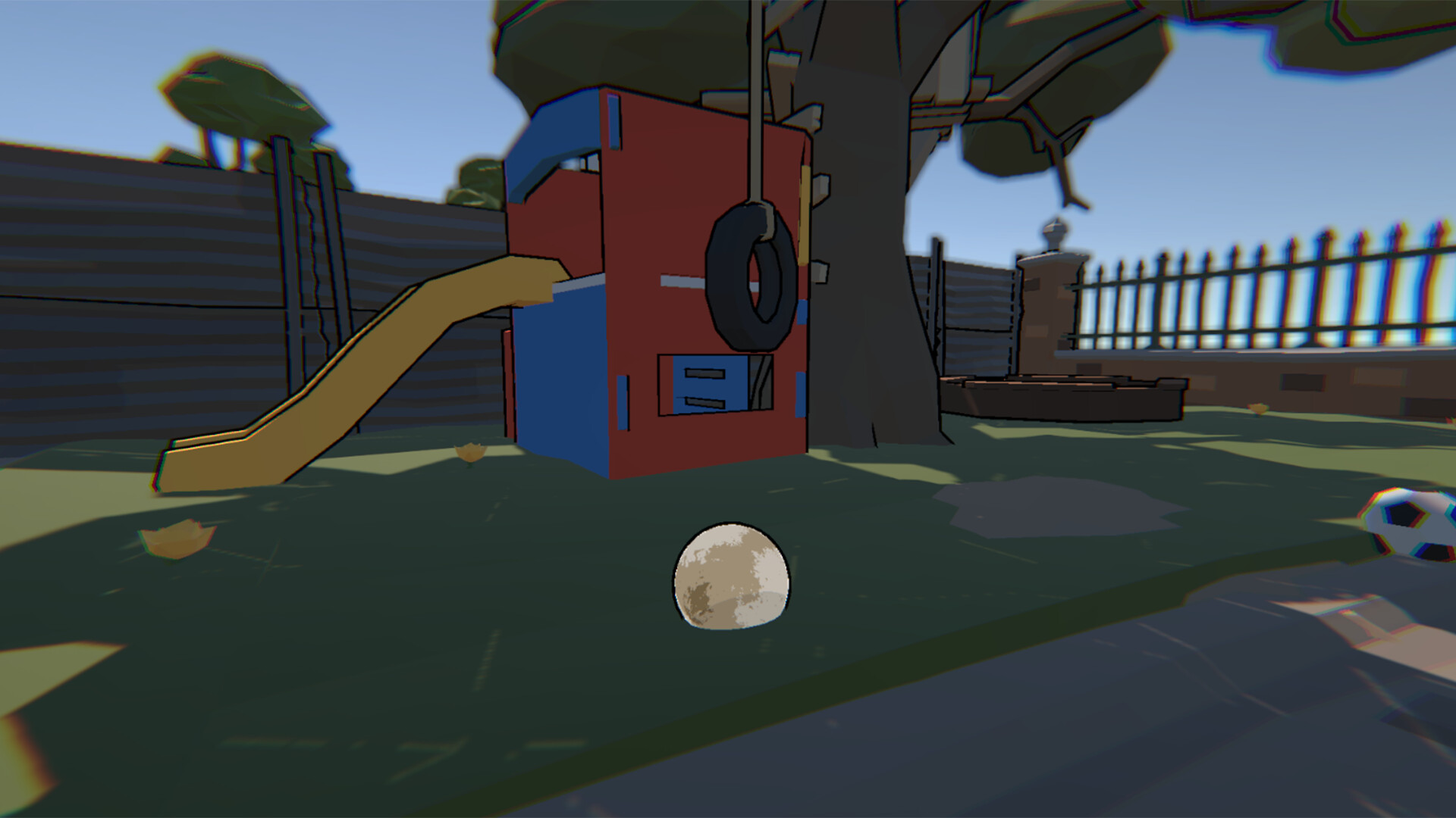Up There is Quiet screenshot 3
