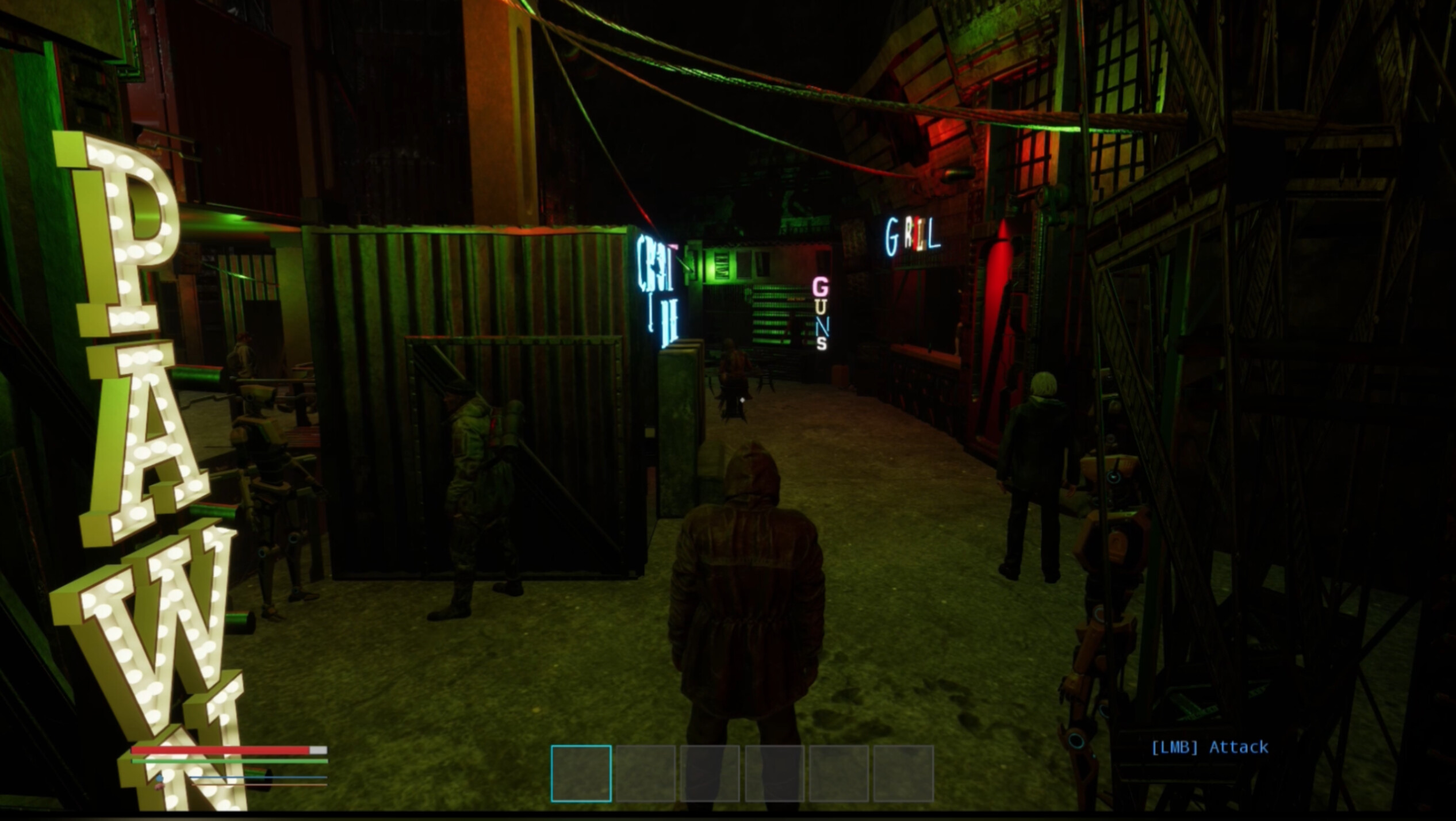 Exium: Theia screenshot 6