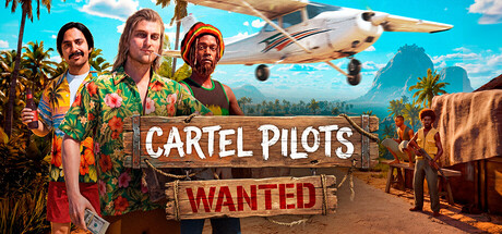 Cartel Pilots Wanted — Steam header