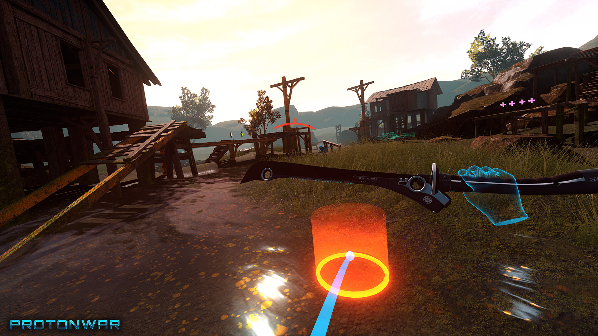Protonwar screenshot 7