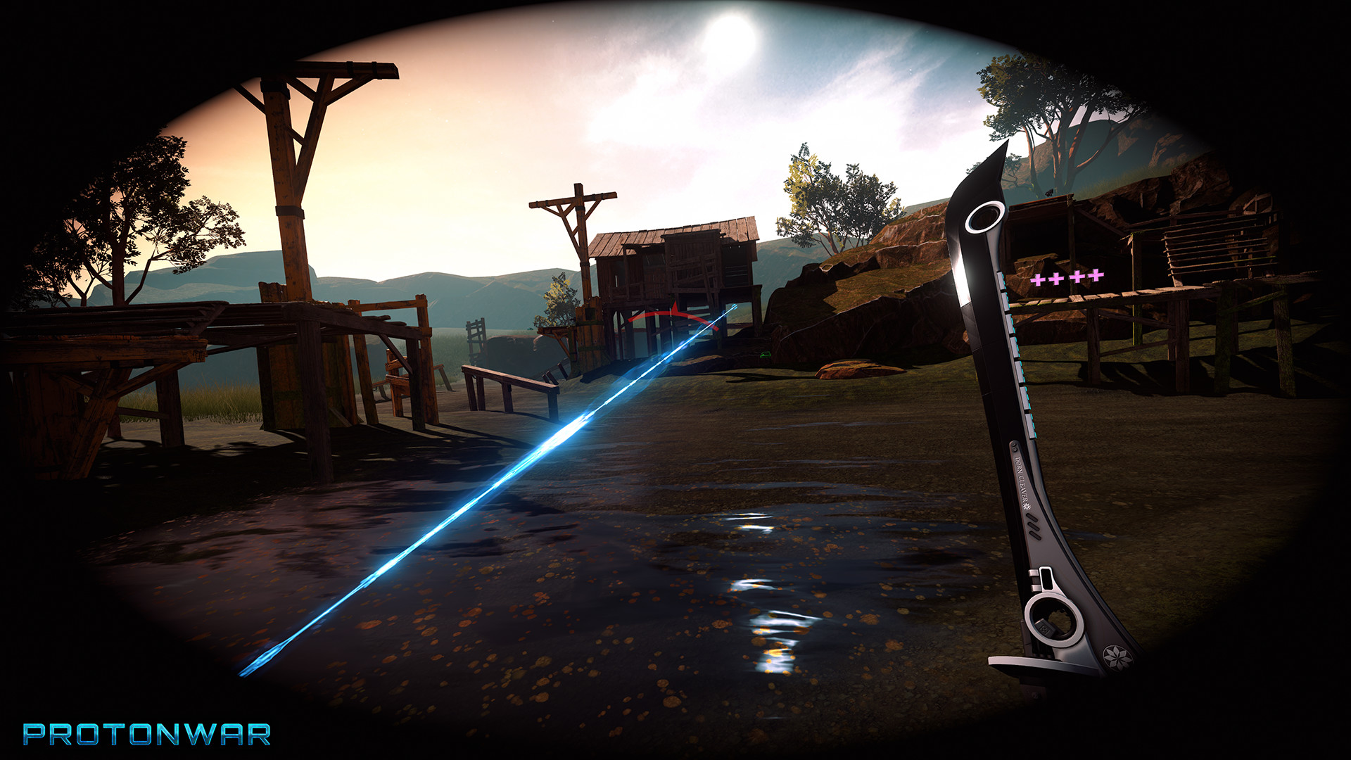 Protonwar screenshot 6