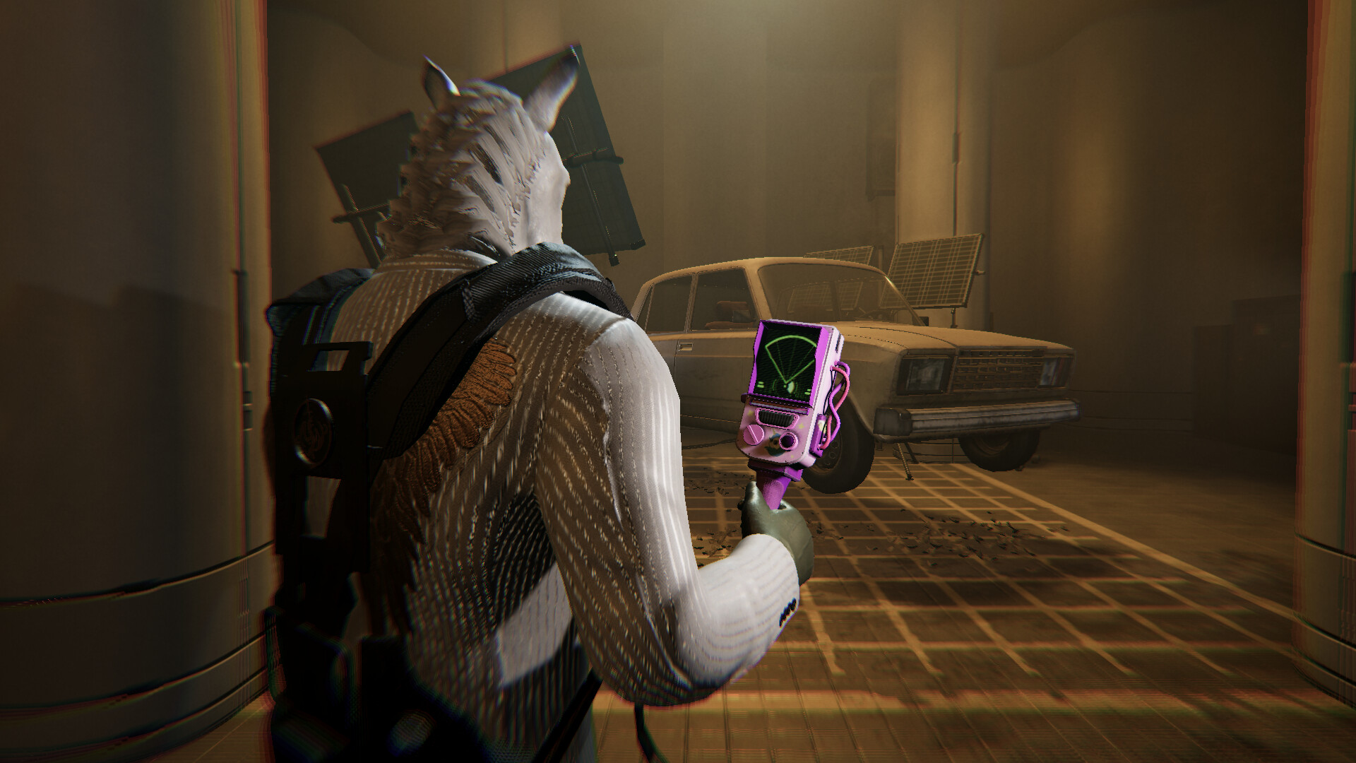Hazard Levels - Myths & Legends Unicorn screenshot 3