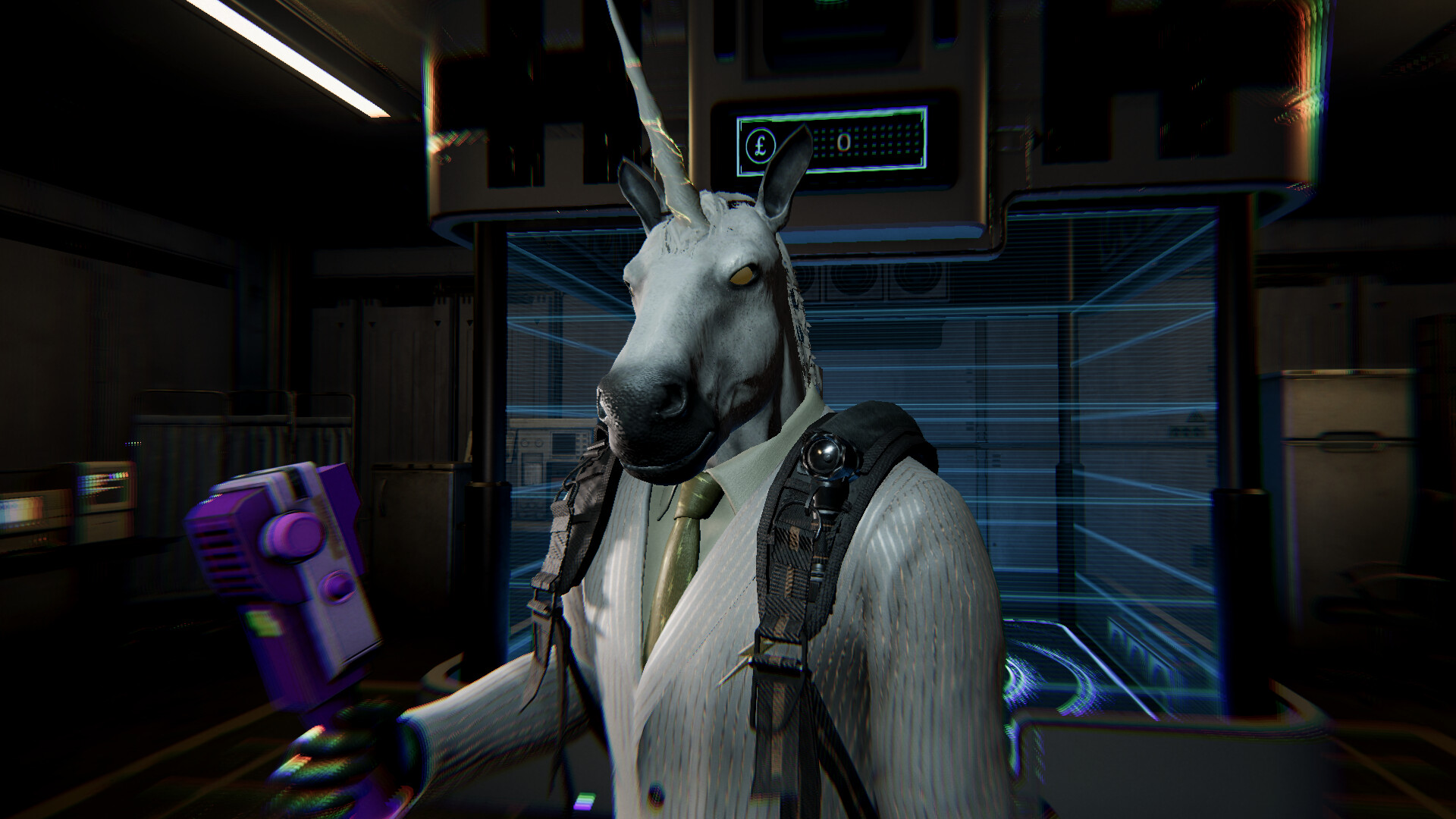 Hazard Levels - Myths & Legends Unicorn screenshot 2
