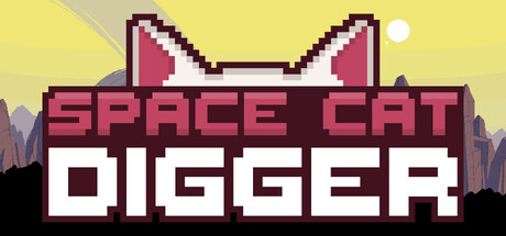Space Cat Digger