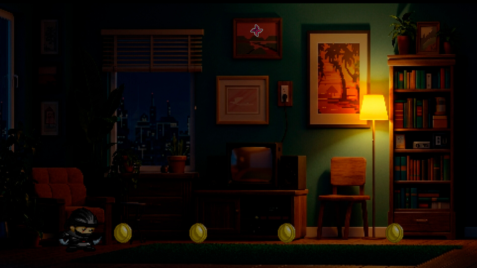 The Element Ninjas screenshot 4
