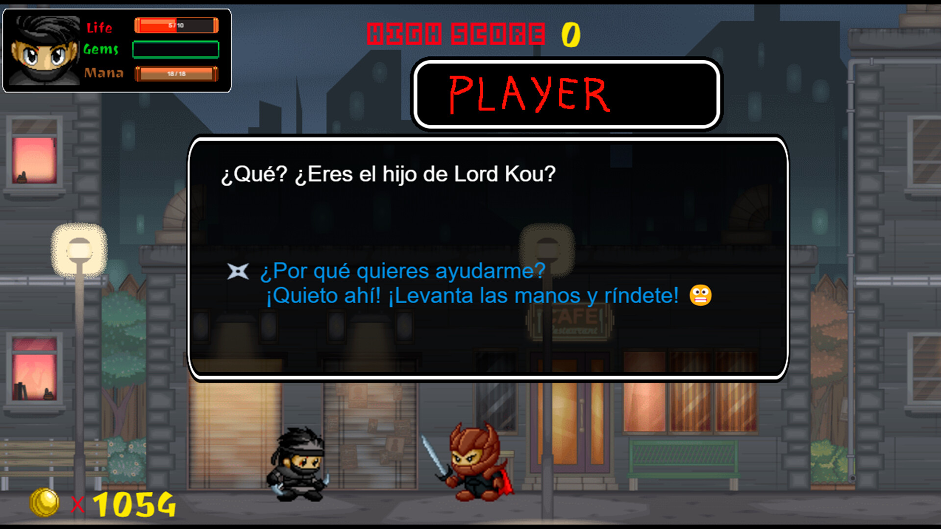 The Element Ninjas screenshot 6