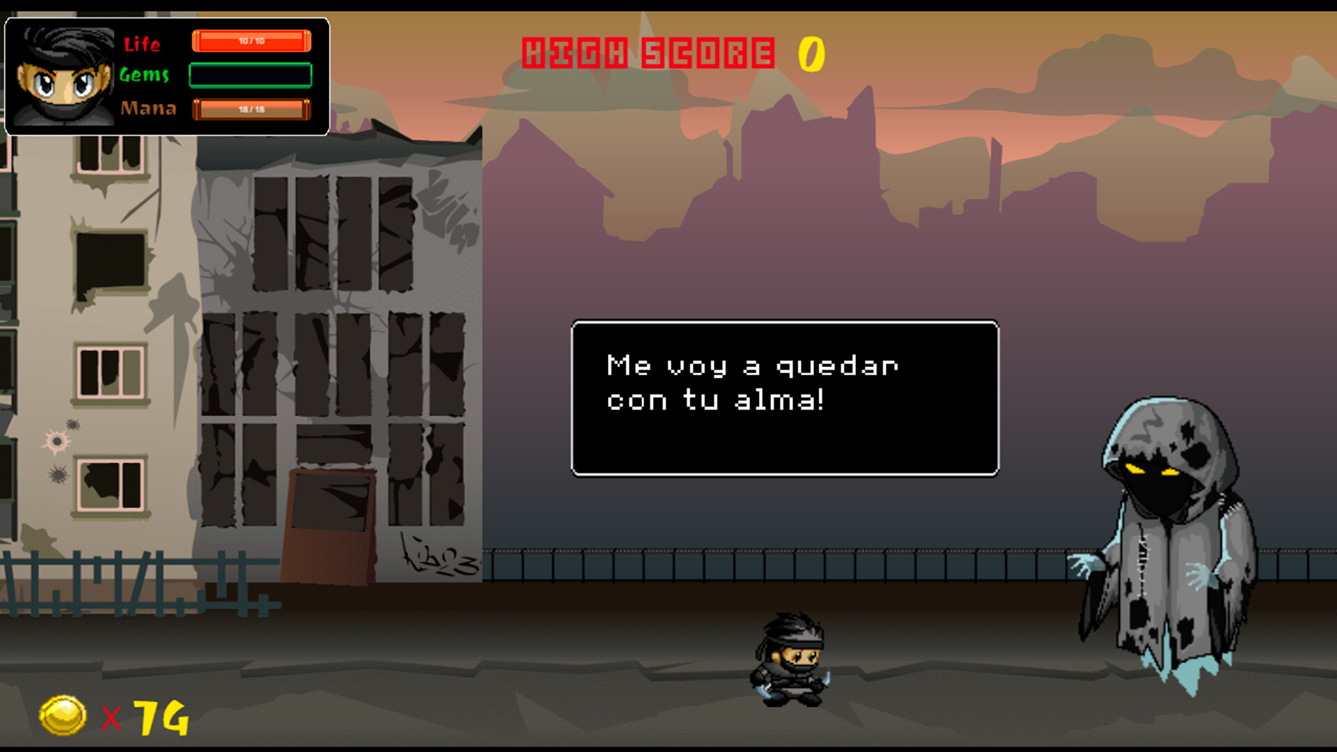The Element Ninjas screenshot 9