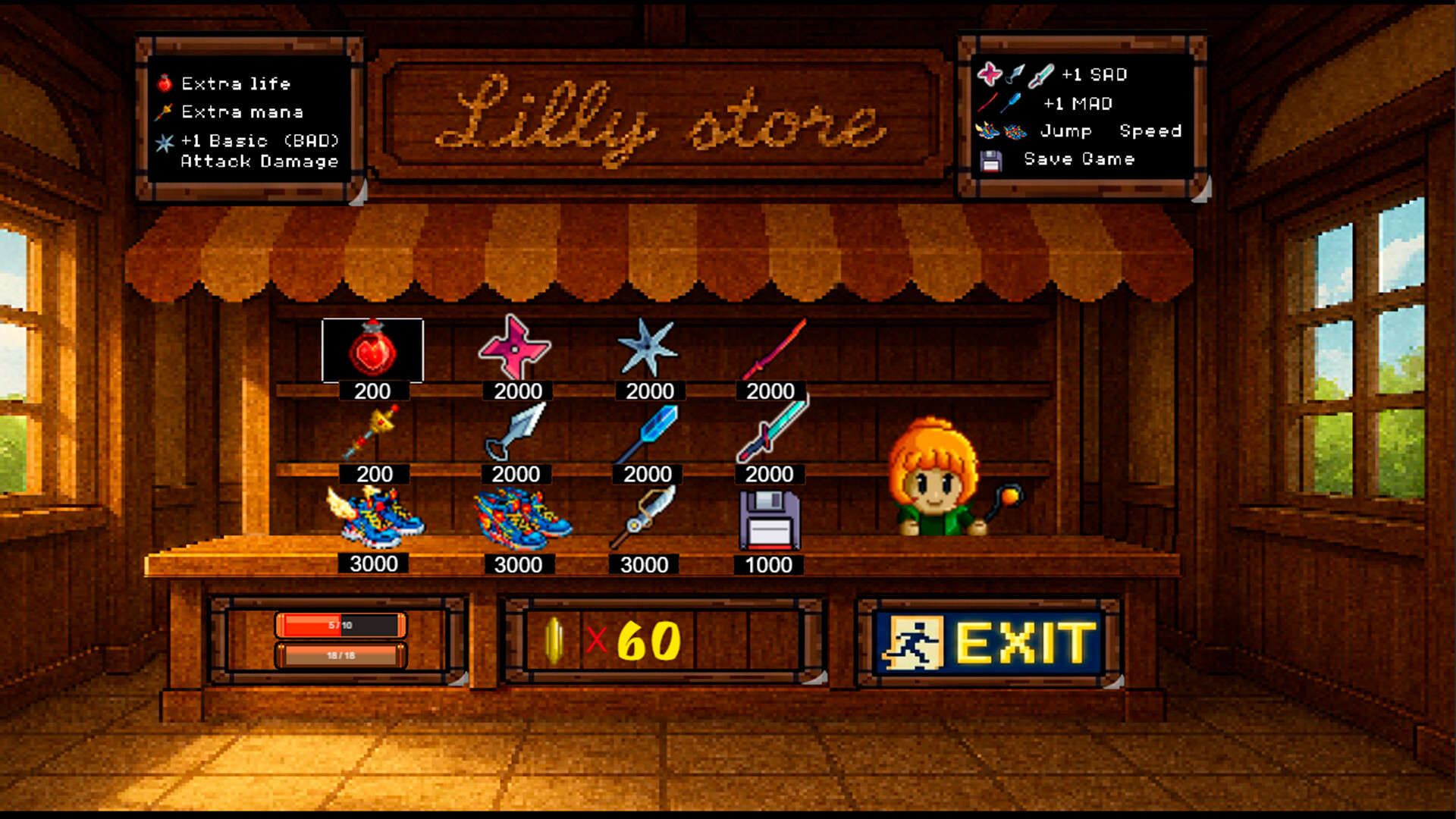 The Element Ninjas screenshot 5