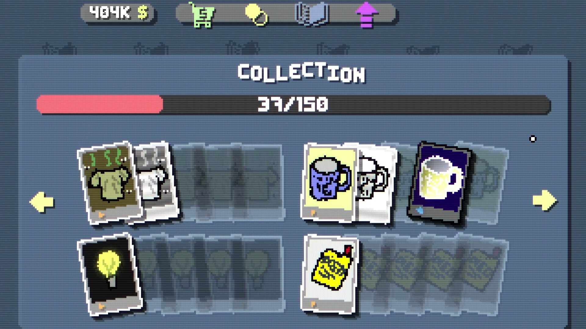 Crack the Pack screenshot 3