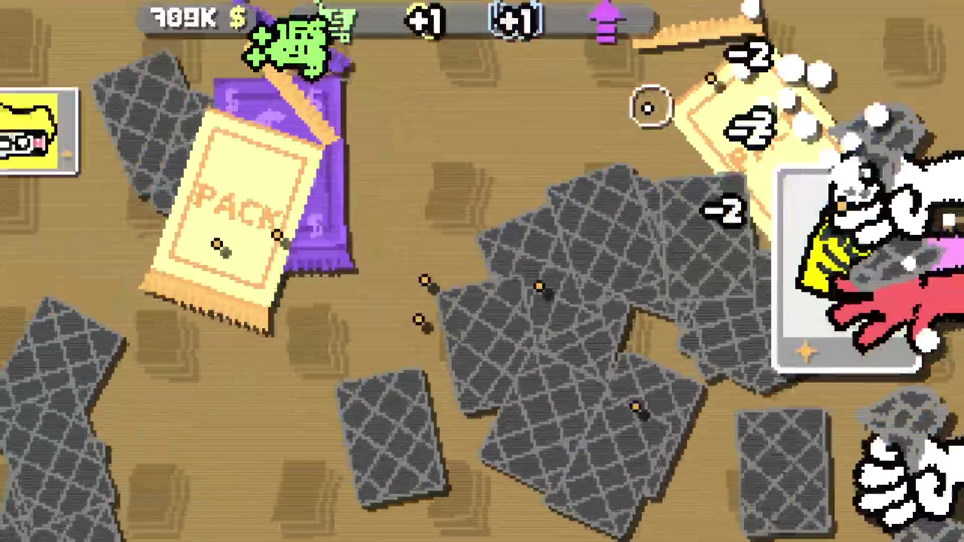 Crack the Pack screenshot 7