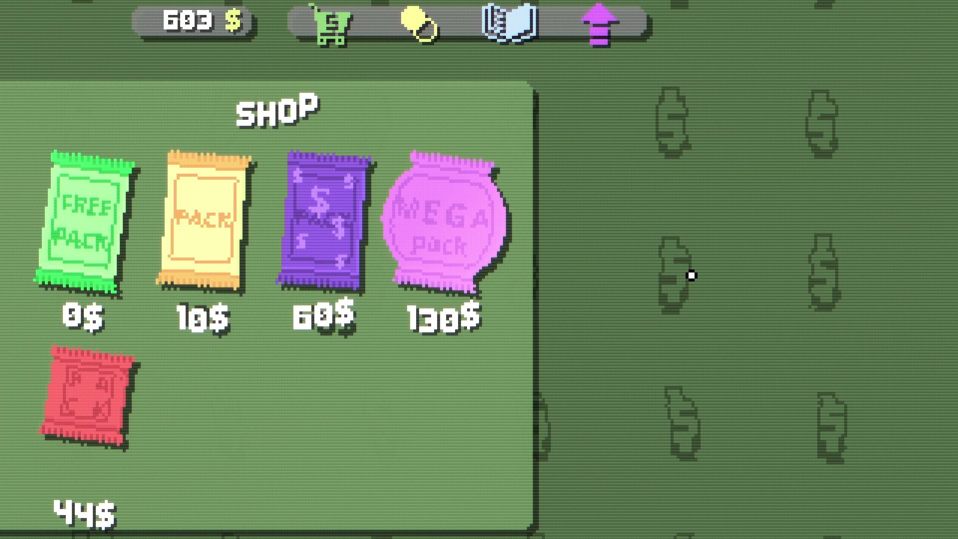 Crack the Pack screenshot 2